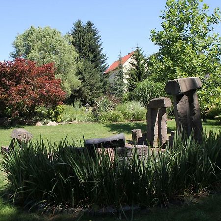 Fewo - Wohlfuehlambiente & Gartenparadies Modautal Exterior foto