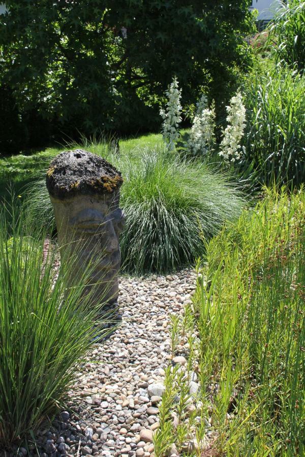Fewo - Wohlfuehlambiente & Gartenparadies Modautal Exterior foto